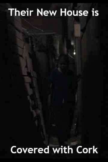 Their New House Is Covered With Cork Poster