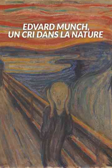 Edvard Munch : Un cri dans la nature Poster
