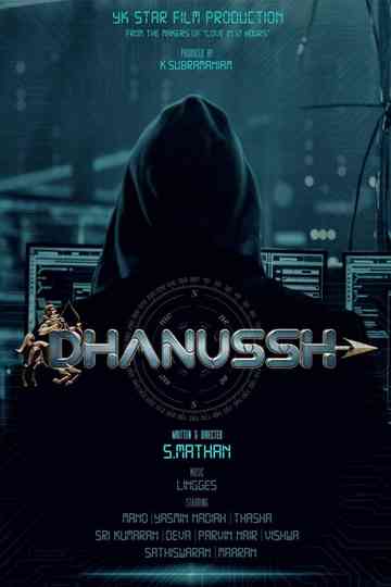 Dhanussh Poster