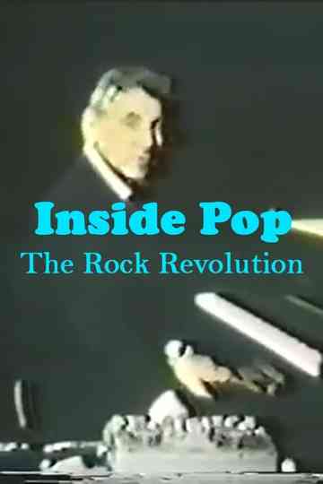 Inside Pop: The Rock Revolution Poster