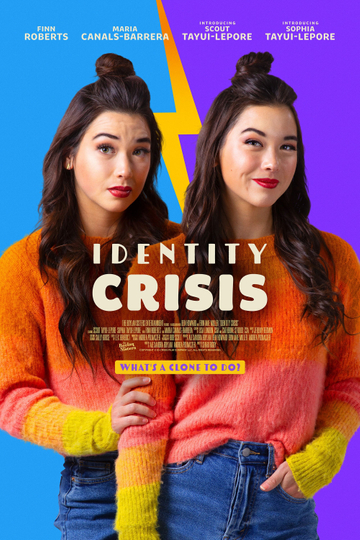 Identity Crisis Poster