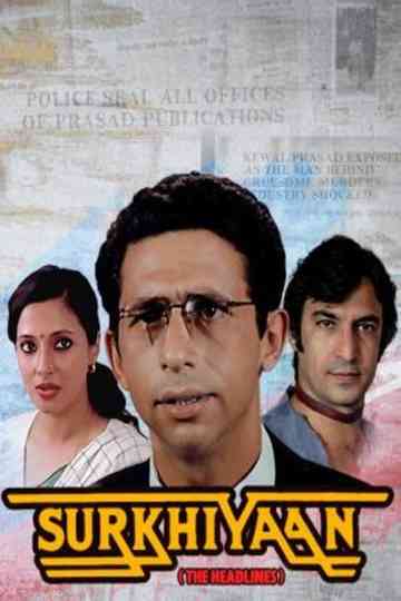 Surkhiyaan Poster