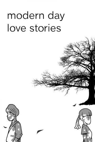 Modern Day Love Stories Poster