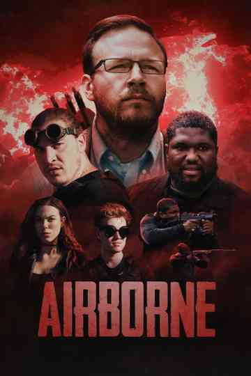 Airborne Poster
