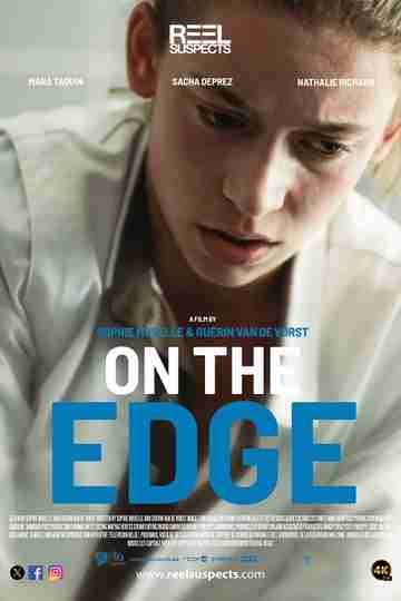 On the Edge Poster
