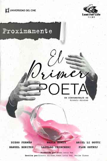El Primer Poeta Poster