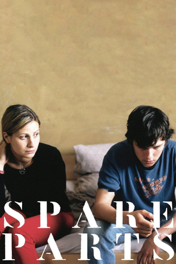 Spare Parts Poster