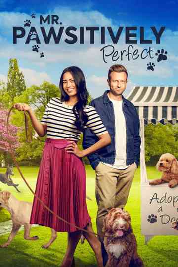 Mr. Pawsitively Perfect Poster