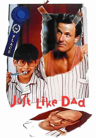 Just Like Dad Poster