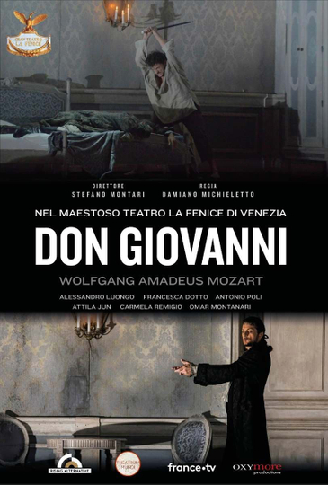 Don Giovanni Poster