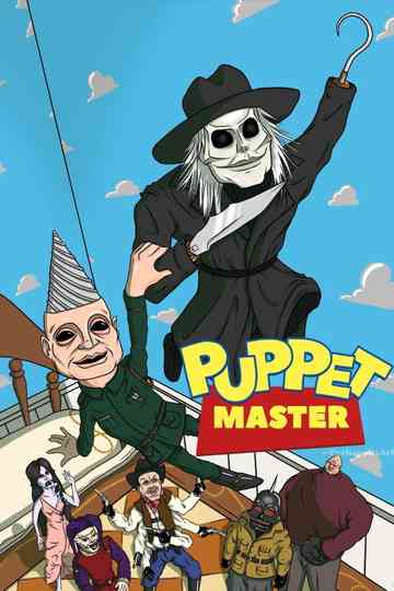 Puppet Master Collection Poster