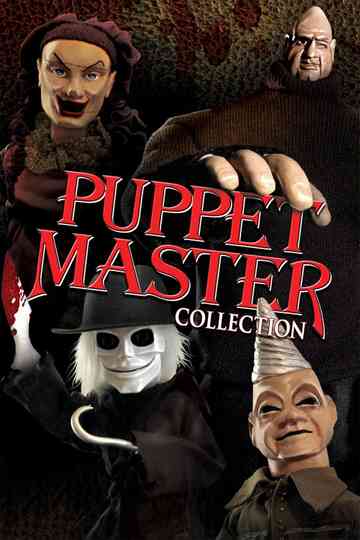 Puppet Master Collection Poster