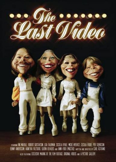 ABBA The Last Video