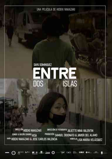 Between Two Islands poster