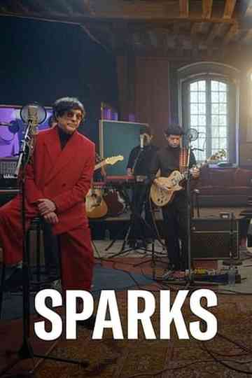 Sparks au château d'Hérouville Poster