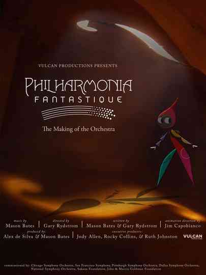 Philharmonia Fantastique: The Making of the Orchestra Poster