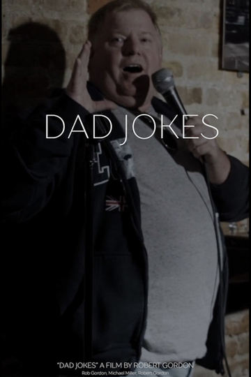 Dad Jokes Poster