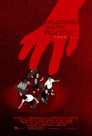 Halloween Short Film 2022 Poster