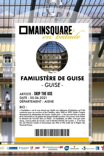 Skip the Use - Main Square en balade