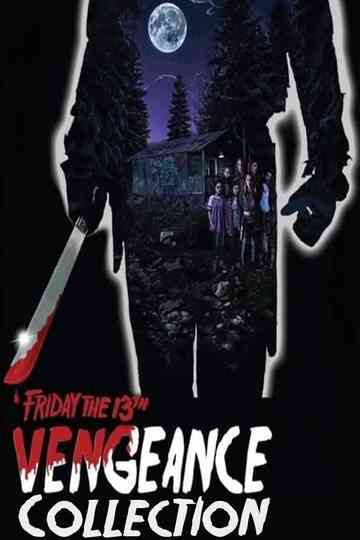 Vengeance Collection Poster