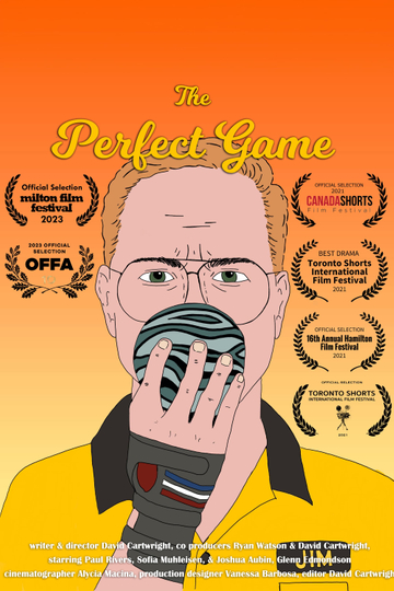 The Perfect Game Poster