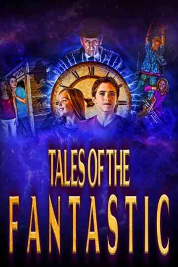 Tales of the Fantastic Poster