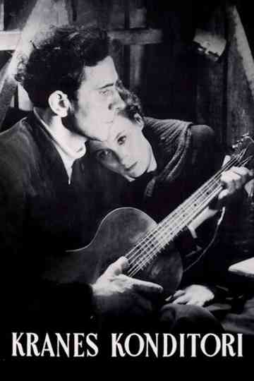 Krane's Confectionery Poster