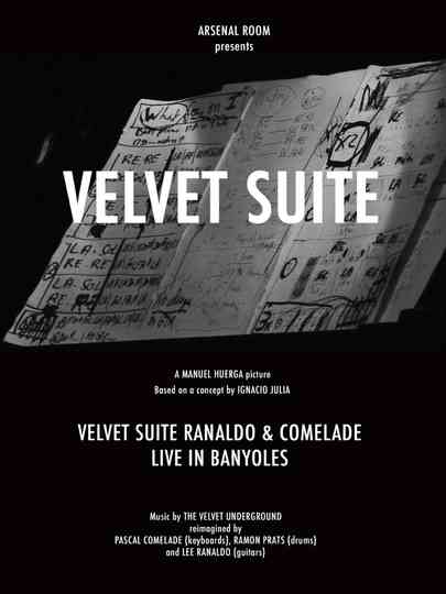 Velvet Suite Poster