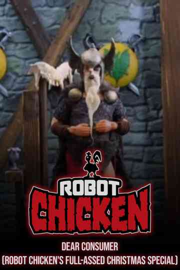 Dear Consumer (Robot Chicken's Full-Assed Christmas Special) Poster