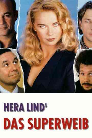 The Superwife Poster