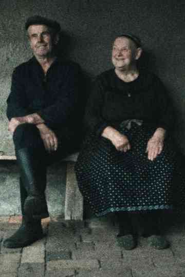 Ein Herbst im Ländchen Bärwalde Poster