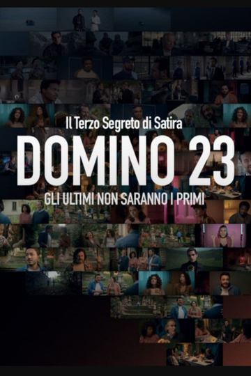 Domino 23 - Gli ultimi non saranno i primi Poster