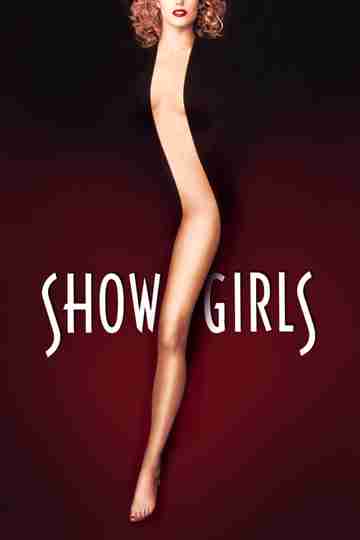 Showgirls Poster