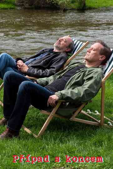 Případ s koncem poster