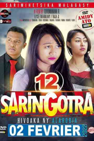 Saringotra 12 poster