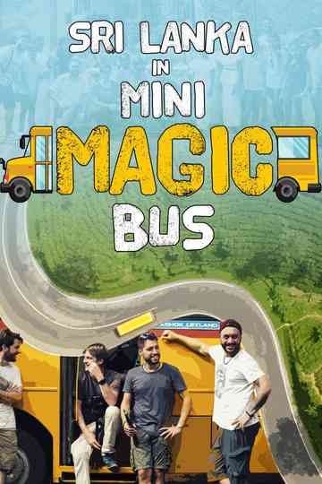 Sri Lanka in Mini Magic Bus Poster