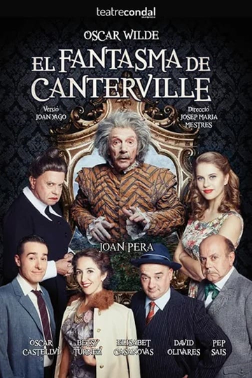 El fantasma de Canterville Poster