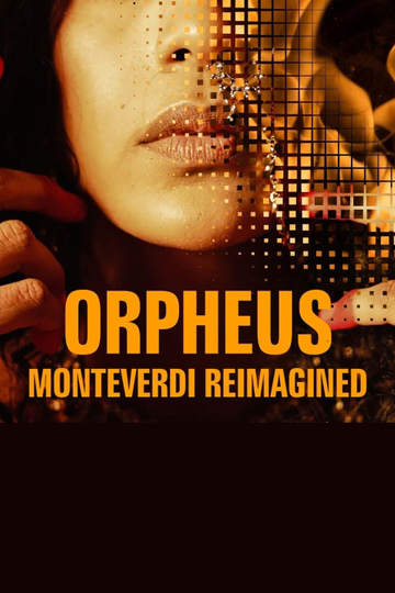 Orpheus - Opera North Poster