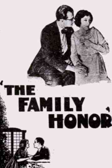 The Family Honor Poster