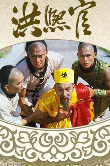 The Master of Shaolin Poster