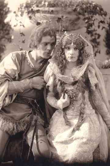 For Woman's Favor Poster