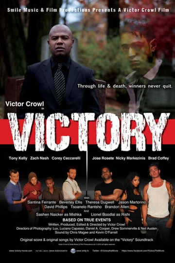 Victor Crowl's Victory Poster