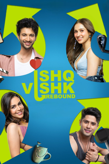 Ishq Vishk Rebound Poster