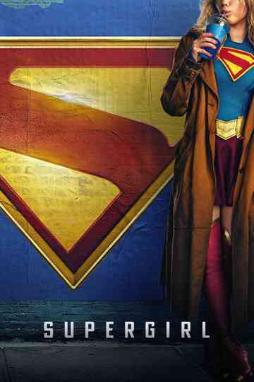 Supergirl Poster