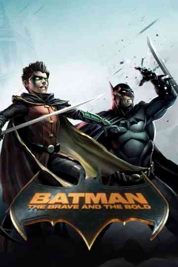 The Brave and the Bold Poster