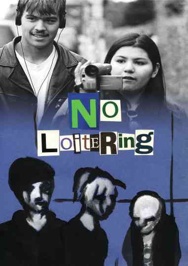 No Loitering Poster