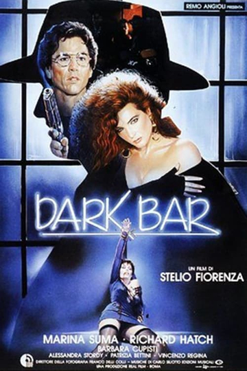 Dark Bar Poster