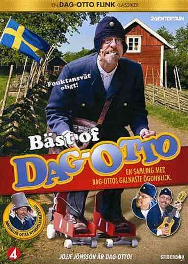 DagOtto Bäst of Poster