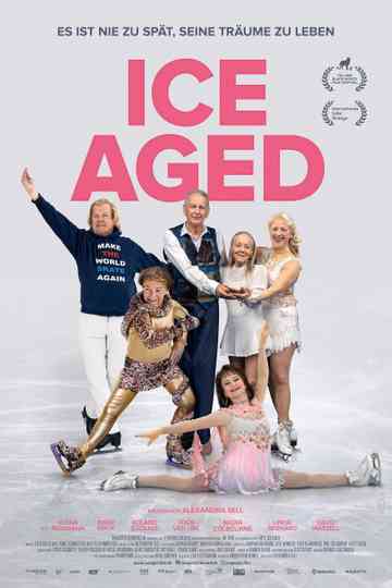 Ice Aged poster