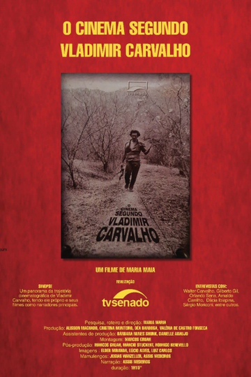 O Cinema Segundo Vladimir Carvalho Poster